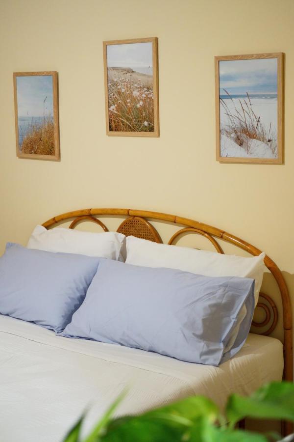 Villa Infinito Mare - Fronte Mare Stazzo Acireale Esterno foto